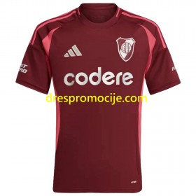 CA River Plate Dres Gostujući 2024/2025 Kratkih Rukava